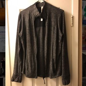 Lululemon athletica define jacket size 12